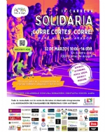 IV Carrera Solidaria «Corre Cortes, Corre»