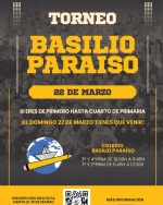 Torneo MiniBalonmano «Basilio Paraíso»