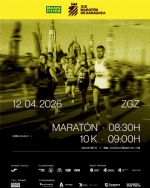 XIX Mann-Filter Maratón de Zaragoza + Prueba Corta 10k