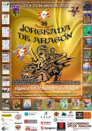 XXV Jorgeada de Aragón 2026