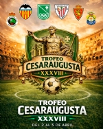 XXXVIII Torneo Cesaraugusta de Fútbol Cadete
