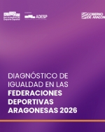Diagnostico sobre Igualdad en las Federaciones Deportivas Aragonesas