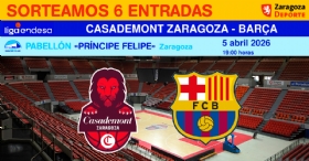 Sorteo de esta semana: