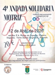 IV Andada Solidaria Motriz