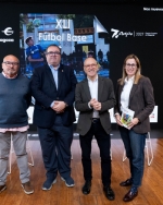 El Campo Municipal El Picarral celebra el XLI Trofeo Ibercaja Ciudad de Zaragoza de fútbol base