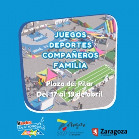 Kinder Joy of Moving Experience