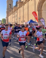 Calendario de Carreras Populares en Zaragoza