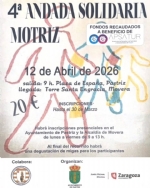 IV Andada Solidaria Motriz