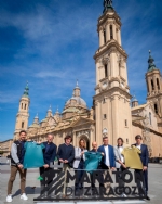 El Mann-Filter Maratón de Zaragoza bate récord con 2.300 corredores y otros 6.500 en la 10K