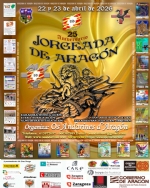 XXV Jorgeada de Aragón 2026