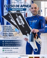 Curso de Apnea Deportiva