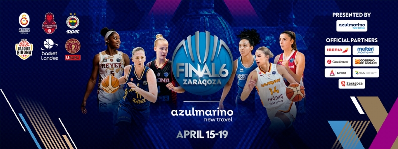 Final 6 EuroLeague Women 2026