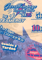 Carrera Popular «Garralámpago Running Show» 2026