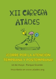 XII Carrera Solidaria ATADES