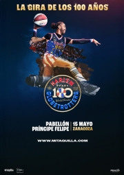 Harlem Globetrotters «La Gira de los 100 años»