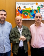 Zaragoza se convierte este fin de semana en la capital nacional del deporte inclusivo con los XIX Juegos del Cierzo