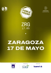 Carrera Popular «Ponle Freno» Zaragoza 2026