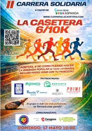 II Carrera Solidaria «La Casetera»