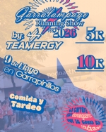 Carrera Popular «Garralámpago Running Show» 2026