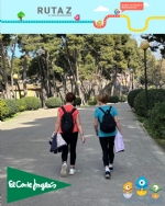 Nuevo Reto Ruta Z: «Siente el impulso con El Corte Inglés»