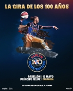 Harlem Globetrotters «La Gira de los 100 años»