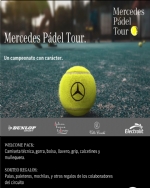 XIX Torneo Ágreda Automóvil - Circuito Mercedes Pádel Tour 2026