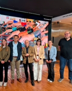 El XX Trofeo «Ibercaja-Ciudad de Zaragoza» de Natación volverá a contar con una destacada participación