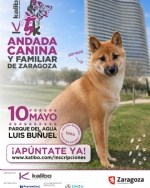 V Andada Canina y Familiar «Kalibo 5K»