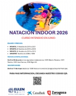 Natación Indoor 2026