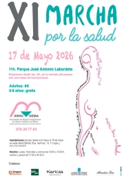 XI Marcha por la Salud «AMAC GEMA»