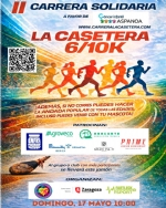 II Carrera Solidaria «La Casetera»