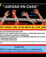 Las entidades y clubes deportivos pueden reservar su espacio en las instalaciones municipales para la próxima temporada