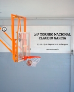 XXIII Torneo Nacional de Baloncesto Escolar «Claudio García»
