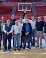 Zaragoza se reencuentra con la historia como Ciudad de Baloncesto con la selección española junior de 1984