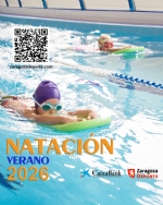 Cursillos de Natación en Verano 2026