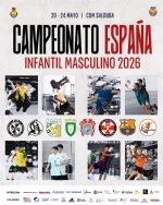 Campeonato de España Infantil Masculino de Balonmano