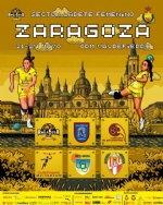 Sector del Campeonato de España Cadete Femenino de Balonmano