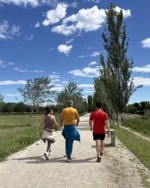 Vídeo de la Ruta 12 ZaragozAnda: Vuelta al Meandro de Ranillas