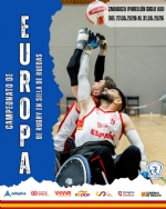 Campeonato de Europa de Rugby en Silla de Ruedas