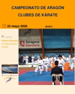 Campeonato de Aragón de Clubes de Kárate