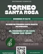 Torneo MiniBalonmano «Santa Rosa»