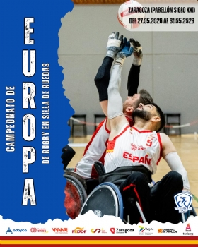 Campeonato de Europa de Rugby en Silla de Ruedas