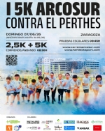 I 5K Arcosur contra el Perthes