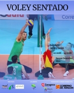 Jornada de Voley Sentado y Newcom