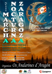 XVIII Marcha Nocturna de Zaragoza