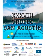 XXXVIII Trofeo San Agustín