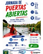 Jornada de Puertas Abiertas - Piragüismo y Remo