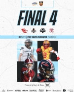 Final 4 de la Liga Nacional Cadete de Fútbol Americano 2026