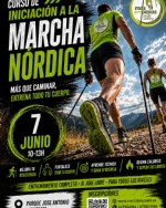 Curso de Iniciación a la Marcha Nórdica