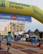 Zaragoza se suma al Día Mundial Sin Tabaco con la 20ª Carrera Sin Humo y actividades para más de 1.000 jóvenes